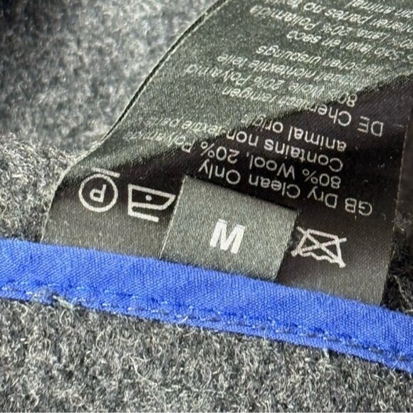 Gloverall Wool Car Coat - Picture 13 of 14